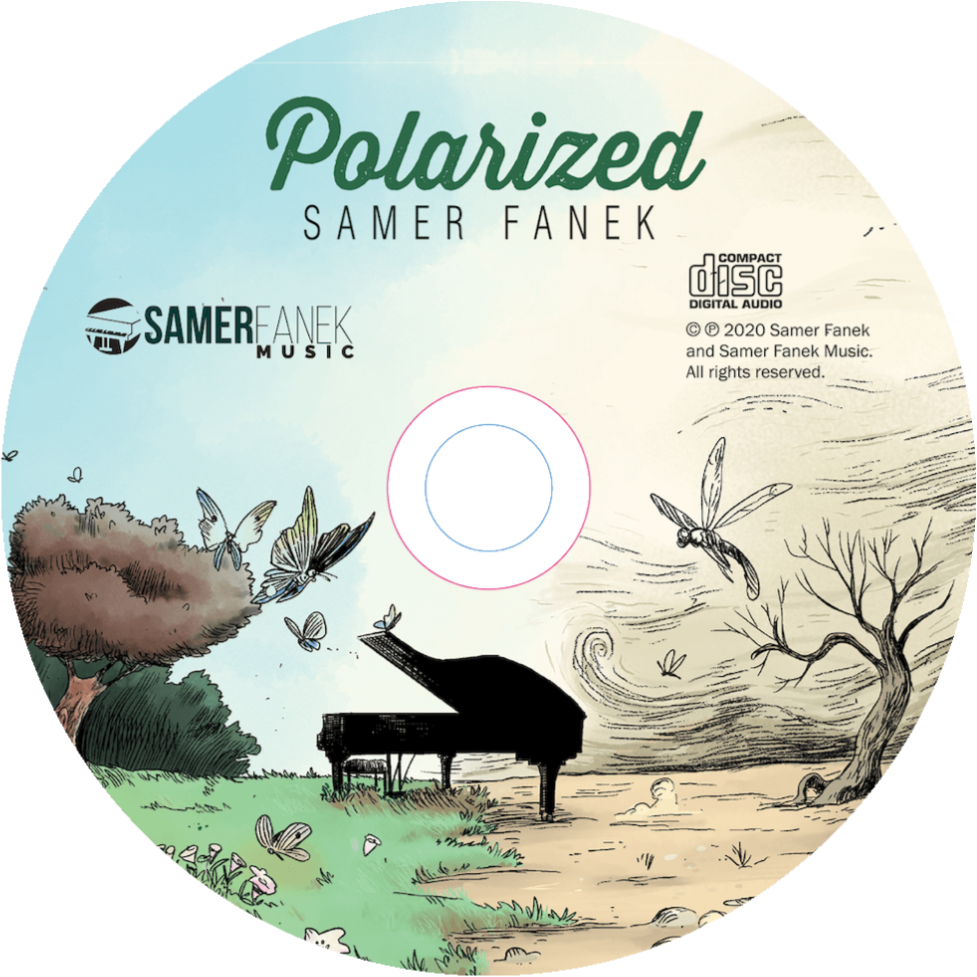 Polarized (CD)