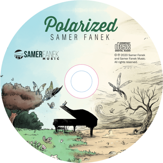 Polarized (CD)