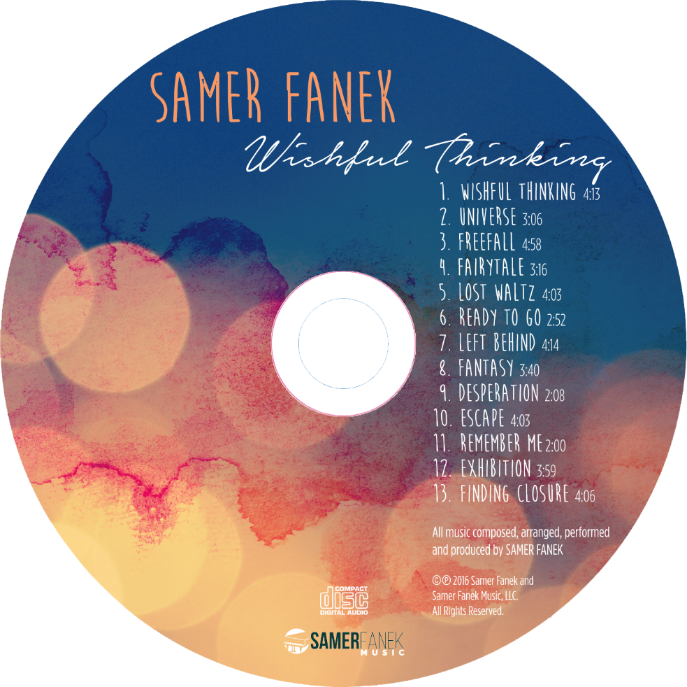 Wishful Thinking (CD)