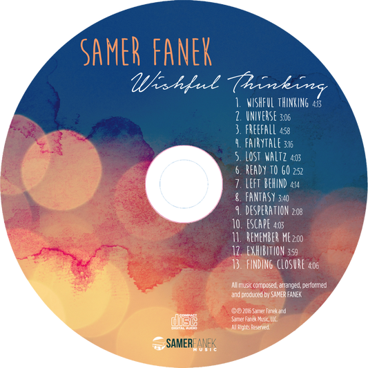 Wishful Thinking (CD)